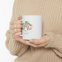 Load image into Gallery viewer, Be Kind To All Kinds Ceramic Mug 11oz
