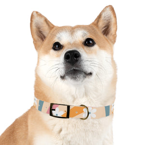 Be Kind or Be Quiet pet collar