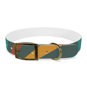 Be Kind or Be Quiet pet collar