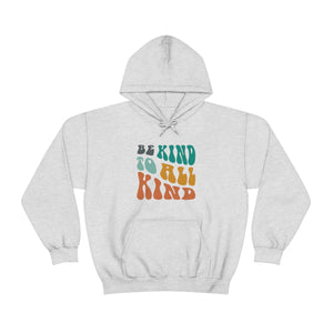 Be Kind To All Kind Unisex Heavy Blend™ Hooded Sweatshirt