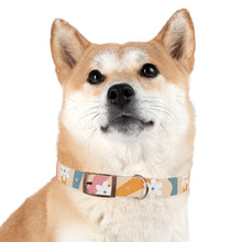 Load image into Gallery viewer, Be Kind or Be Quiet pet collar
