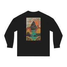 Load image into Gallery viewer, Unisex Classic &quot;Live Free&quot; Long Sleeve T-Shirt
