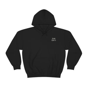 Keep Our Seas Plastic Free Heavy Blend™ Hooded Sweatshirt - Whale hoodie