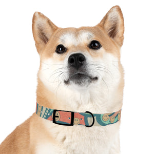 Smiley Pet Collar