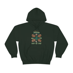 Enjoy The Flight Hoodie - Unisex