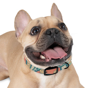 Smiley Pet Collar