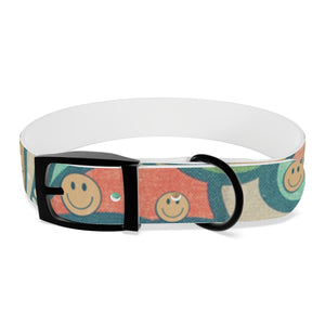 Smiley Pet Collar