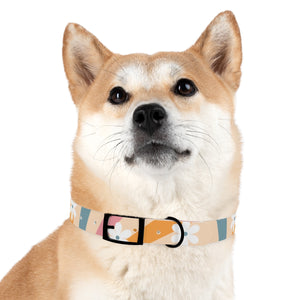 Be Kind or Be Quiet pet collar