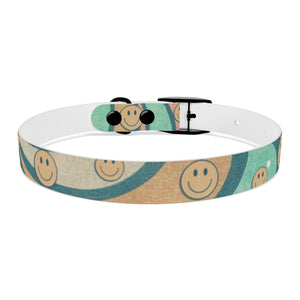 Smiley Pet Collar