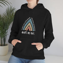 Load image into Gallery viewer, Unisex Heavy Blend Hooded Sweatshirt- Kindness can move mountains
