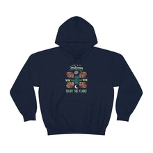 Load image into Gallery viewer, Enjoy The Flight Hoodie - Unisex
