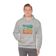 Load image into Gallery viewer, Be Kind To All Kind Unisex Heavy Blend™ Hooded Sweatshirt
