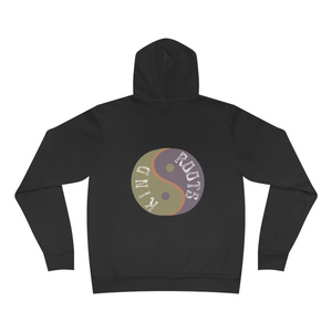 Unisex Find Your Balance Yin Yang Pullover Hoodie