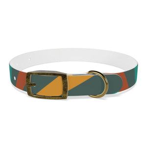 Be Kind or Be Quiet pet collar