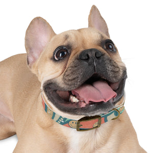 Smiley Pet Collar