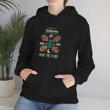 Load image into Gallery viewer, Enjoy The Flight Hoodie - Unisex
