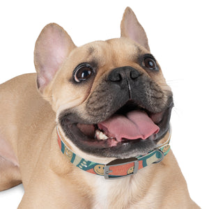 Smiley Pet Collar