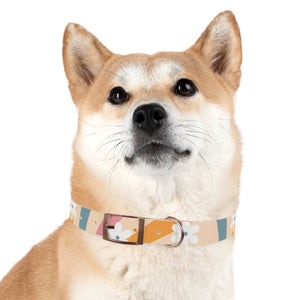 Be Kind or Be Quiet pet collar