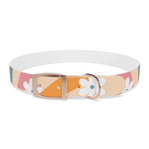 Be Kind or Be Quiet pet collar