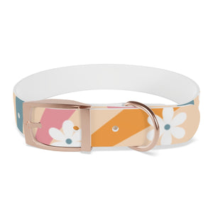 Be Kind or Be Quiet pet collar