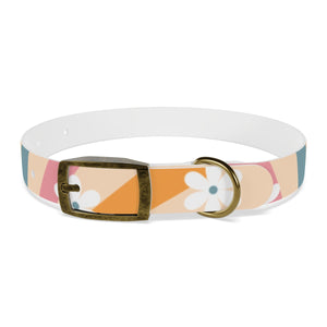 Be Kind or Be Quiet pet collar