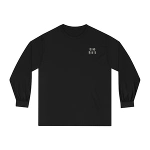 Unisex Classic "Live Free" Long Sleeve T-Shirt