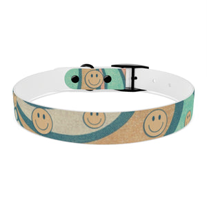 Smiley Pet Collar