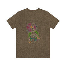 Load image into Gallery viewer, World Peace Jersey Tee
