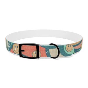 Smiley Pet Collar