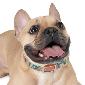 Smiley Pet Collar