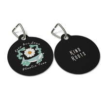 Load image into Gallery viewer, Keep our seas plastic free pet tag
