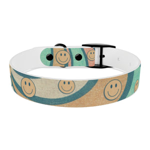 Smiley Pet Collar