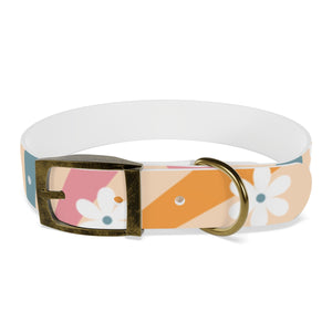 Be Kind or Be Quiet pet collar