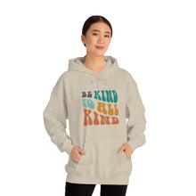 Load image into Gallery viewer, Be Kind To All Kind Unisex Heavy Blend™ Hooded Sweatshirt
