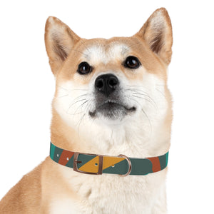 Be Kind or Be Quiet pet collar