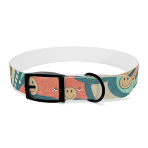 Smiley Pet Collar