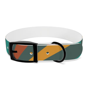 Be Kind or Be Quiet pet collar