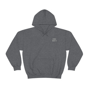 Keep Our Seas Plastic Free Heavy Blend™ Hooded Sweatshirt - Whale hoodie