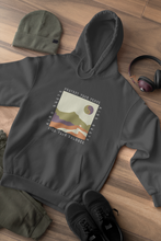 Load image into Gallery viewer, Unisex Find Your Balance Yin Yang Pullover Hoodie
