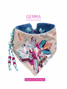 Gemma Dog & Cat Bandana