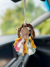 Load image into Gallery viewer, Hamsa car charm
