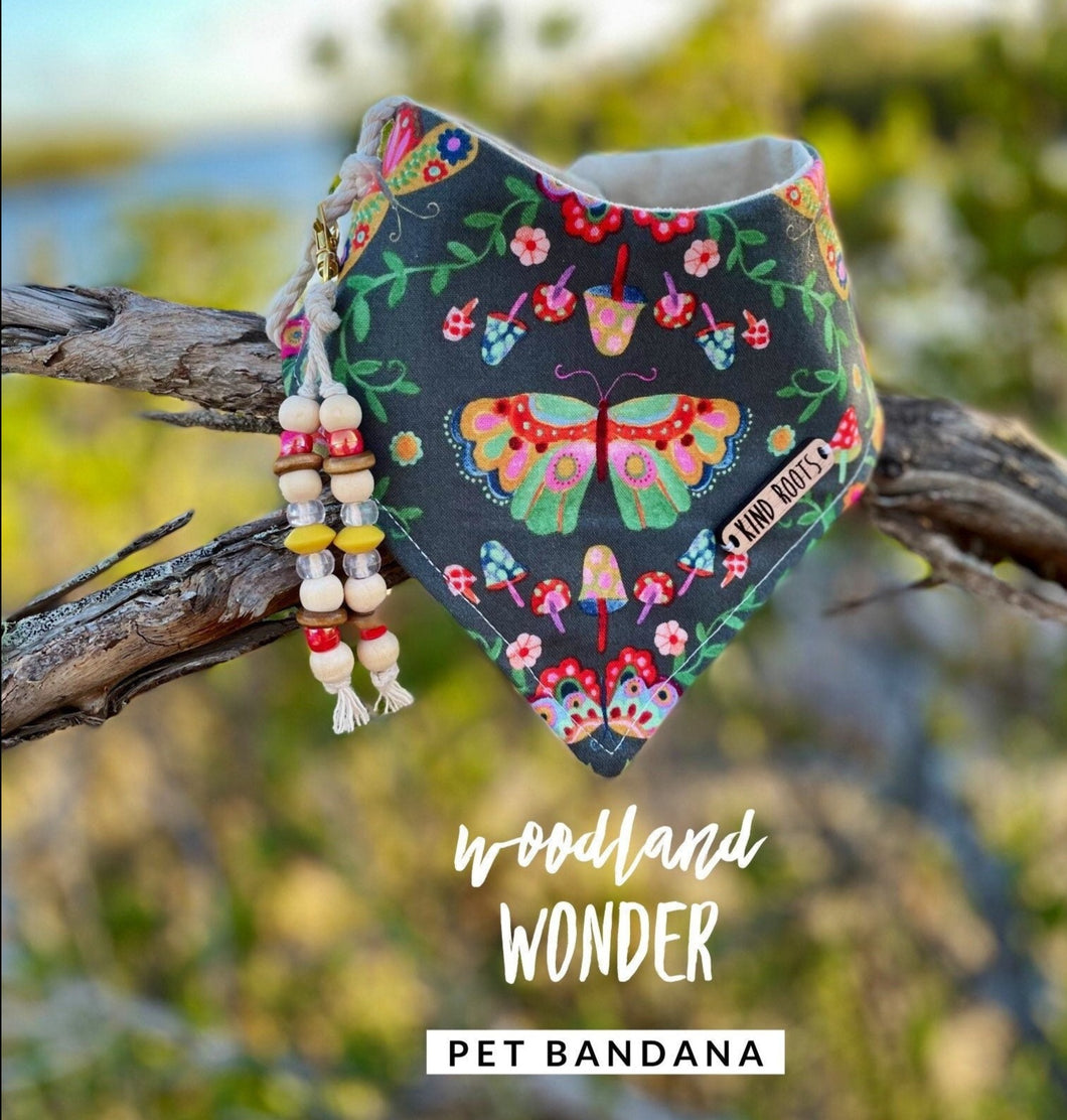 Woodland Bandana