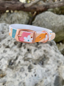 Be Kind or Be Quiet pet collar