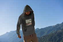 Load image into Gallery viewer, Unisex Find Your Balance Yin Yang Pullover Hoodie
